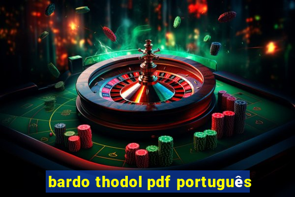 bardo thodol pdf português